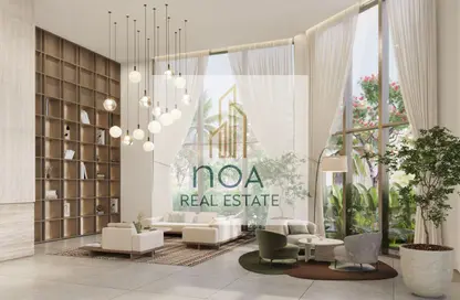 شقة - 3 غرف نوم - 5 حمامات للبيع في ذا هافن ٢ - مجان - دبي لاند - دبي