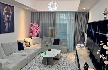 Apartment - 1 Bedroom - 2 Bathrooms for sale in Gulfa Towers - Al Rashidiya 1 - Al Rashidiya - Ajman