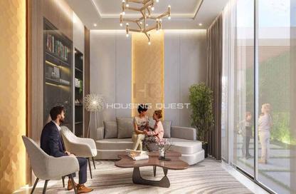 Villa - 5 - 5 for sale in Park Greens - Damac Hills 2 - Dubai