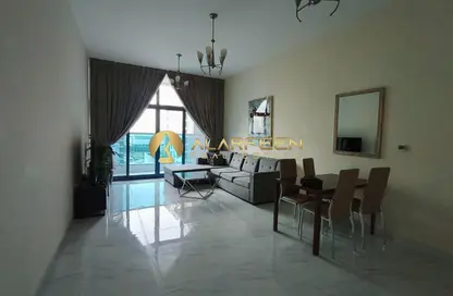 شقة - 2 غرف نوم - 2 حمامات للايجار في برج سيدني - منطقة 18 - قرية جميرا الدائرية - دبي