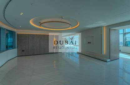 Apartment - 3 Bedrooms - 5 Bathrooms for rent in Jumeirah Living - World Trade Centre Residence - World Trade Center - Dubai