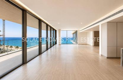 Apartment - 3 - 4 for rent in Serenia Living Tower 2 - Serenia Living - Palm Jumeirah - Dubai