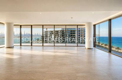 Apartment - 3 - 4 for rent in Serenia Living Tower 2 - Serenia Living - Palm Jumeirah - Dubai