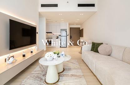 Apartment - 1 - 1 for rent in Binghatti Emerald - District 15 - Jumeirah Village Circle - Dubai Apartment - 1 - 1 for rent in Binghatti Emerald - District 15 - Jumeirah Village Circle - Dubai