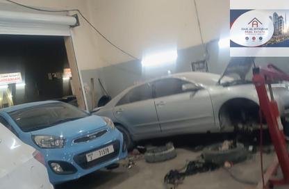 Shop - Studio - 1 for rent in Industrial Area 4 - Sharjah Industrial Area - Sharjah