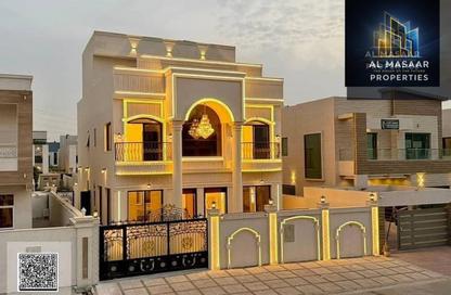 Villa - 5 - 7 for sale in Al Yasmeen 1 - Al Yasmeen - Ajman Villa - 5 - 7 for sale in Al Yasmeen 1 - Al Yasmeen - Ajman