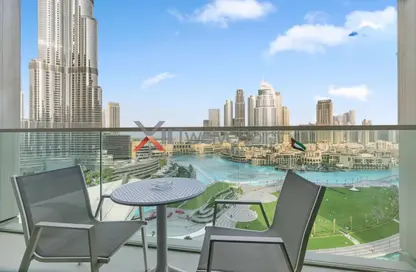Apartment - 2 Bedrooms - 2 Bathrooms for rent in Grande - Opera District - Downtown Dubai - Dubai