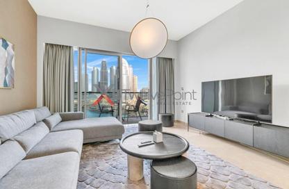 Apartment - 2 Bedrooms - 2 Bathrooms for rent in Grande - Opera District - Downtown Dubai - Dubai
