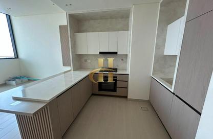 Apartment - 1 Bedroom - 2 Bathrooms for rent in Binghatti Royale - District 18 - Jumeirah Village Circle - Dubai