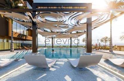 Apartment - 2 Bedrooms - 2 Bathrooms for sale in Seslia Tower - District 4 - Jumeirah Village Triangle - Dubai