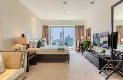 Apartment - Studio - 1 for sale in JW Marriott Hotel Marina - Dubai Marina - Dubai