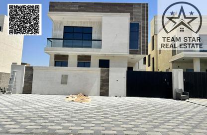 Villa - 5 Bedrooms - 7 Bathrooms for rent in Kabbali Hills - Al Helio 2 - Al Helio - Ajman