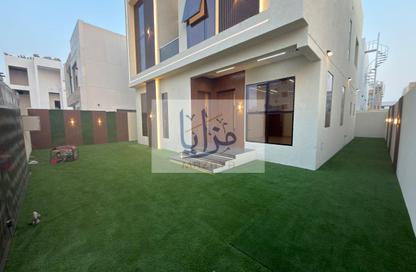 Villa - 4 Bedrooms - 6 Bathrooms for sale in Al Zaheya Gardens - Al Zahya - Ajman
