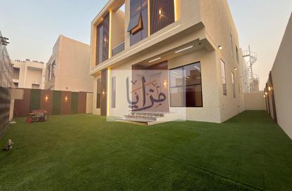Villa - 4 Bedrooms - 6 Bathrooms for sale in Al Zaheya Gardens - Al Zahya - Ajman