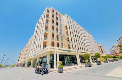 Apartment - 1 - 2 for rent in RB 1 - Al Mamsha - Muwaileh - Sharjah