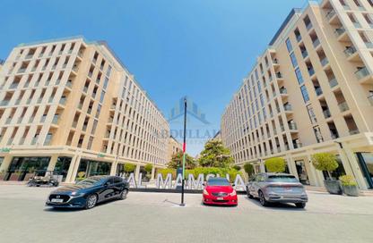 Apartment - 1 - 2 for rent in RB 1 - Al Mamsha - Muwaileh - Sharjah