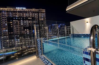 Apartment - 2 - 4 for rent in NAS 3 - NAS - Arjan - Dubai Apartment - 2 - 4 for rent in NAS 3 - NAS - Arjan - Dubai