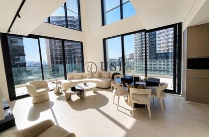 Apartment - 2 - 4 for rent in NAS 3 - NAS - Arjan - Dubai