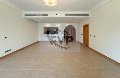 Apartment - 2 Bedrooms - 3 Bathrooms for rent in Al Shahla - Shoreline Apartments - Palm Jumeirah - Dubai