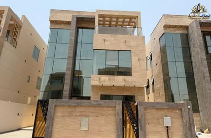 Villa - 6 - 7+ for sale in Kabbali Hills - Al Helio 2 - Al Helio - Ajman