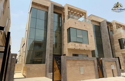 Villa - 6 - 7+ for sale in Kabbali Hills - Al Helio 2 - Al Helio - Ajman