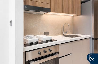 Apartment - Studio - 1 for rent in FH Residency - District 3 - Jumeirah Village Triangle - Dubai