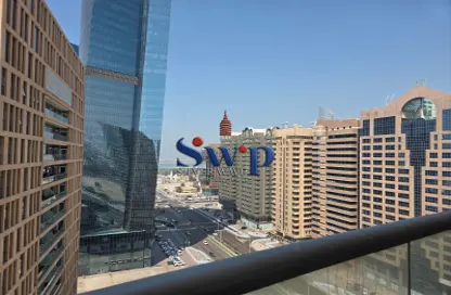 Apartment - 3 Bedrooms - 4 Bathrooms for rent in United Square - Al Khalidiya - Abu Dhabi