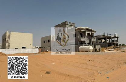 Land - Studio for sale in Al Helio 2 - Al Helio - Ajman