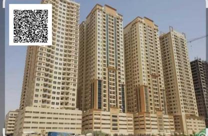 Apartment - 1 Bedroom - 1 Bathroom for sale in Al Amerah - Ajman