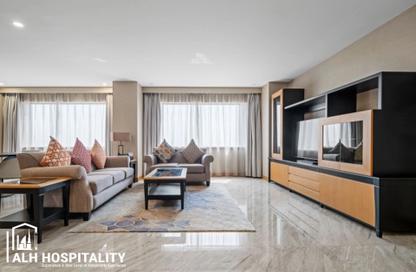 Hotel  and  Hotel Apartment - 2 Bedrooms - 2 Bathrooms for rent in Corniche Deira - Deira - Dubai