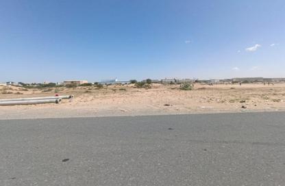 أرض - استوديو للبيع في الصجعة الصناعية - الصجعة - الشارقة
