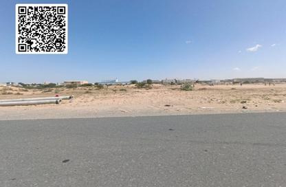 أرض - استوديو للبيع في الصجعة الصناعية - الصجعة - الشارقة