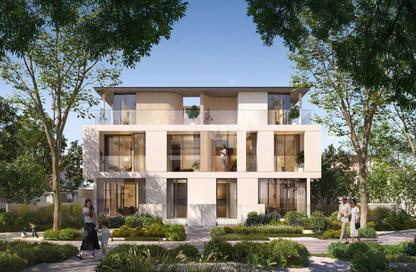 Villa - 4 - 5 for sale in Avena 1 - Avena - The Valley - Dubai