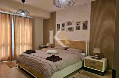 Apartment - 2 Bedrooms - 3 Bathrooms for rent in Amwaj - Jumeirah Beach Residence - Dubai