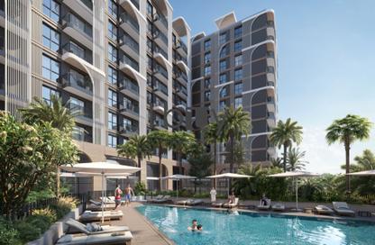 Apartment - Studio - 1 Bathroom for sale in Nouran Living - Saadiyat Island - Abu Dhabi