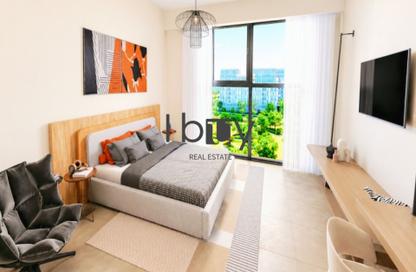 Apartment - Studio - 1 Bathroom for sale in Nouran Living - Saadiyat Island - Abu Dhabi