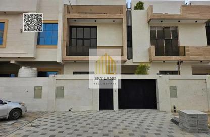 Villa - 5 Bedrooms - 7 Bathrooms for sale in Al Yasmeen 1 - Al Yasmeen - Ajman