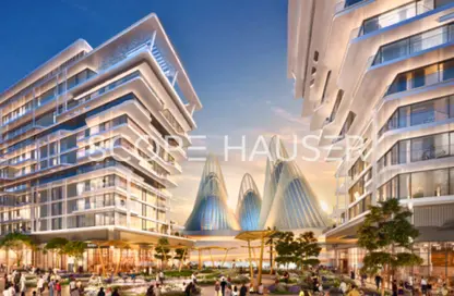 Apartment - 1 Bedroom - 2 Bathrooms for sale in The Source - Saadiyat Cultural District - Saadiyat Island - Abu Dhabi