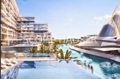 Apartment - 1 Bedroom - 2 Bathrooms for sale in The Source - Saadiyat Cultural District - Saadiyat Island - Abu Dhabi
