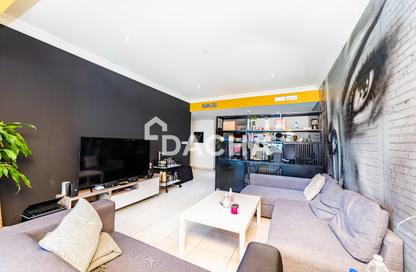 Apartment - 2 - 3 for sale in Marina Heights - Dubai Marina - Dubai