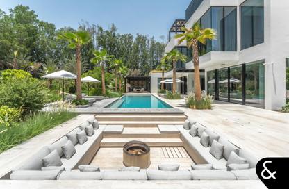 Villa - 4 Bedrooms - 6 Bathrooms for sale in The Collection - Al Barari - Dubai