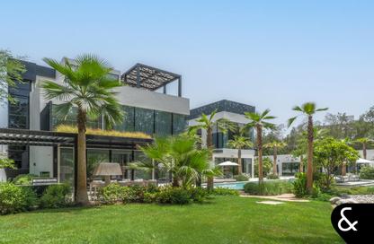 Villa - 4 Bedrooms - 6 Bathrooms for sale in The Collection - Al Barari - Dubai