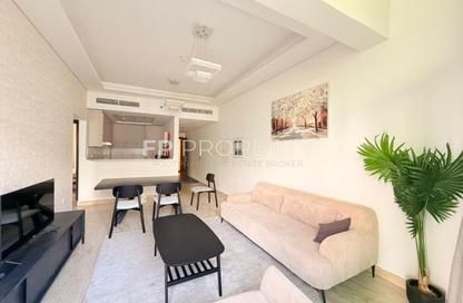 Apartment - 2 Bedrooms - 3 Bathrooms for rent in Samana Greens - Arjan - Dubai Apartment - 2 Bedrooms - 3 Bathrooms for rent in Samana Greens - Arjan - Dubai