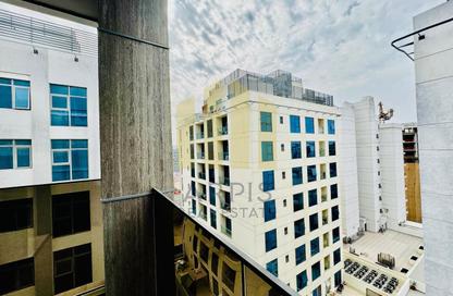 Apartment - 2 Bedrooms - 3 Bathrooms for rent in Haas Building - Jumeirah Garden City - Al Satwa - Dubai
