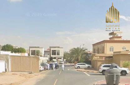 Land - Studio for sale in Al Mowaihat - Ajman
