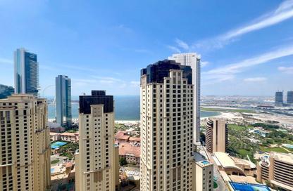 Apartment - 4 - 5 for rent in Murjan 5 - Murjan - Jumeirah Beach Residence - Dubai