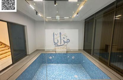 Villa - 5 Bedrooms - 7 Bathrooms for sale in Al Yasmeen 1 - Al Yasmeen - Ajman