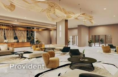 Apartment - 1 Bedroom - 2 Bathrooms for sale in Al Habtoor Tower - Al Habtoor City - Business Bay - Dubai