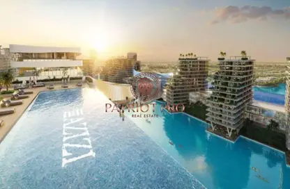 متجر - استوديو للبيع في أزيزي فينيسيا 7 - عزيزي فينيسيا - دبي الجنوب (مركز دبي العالمي) - دبي