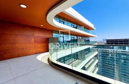 Apartment - 2 - 3 for rent in Golf Residences by Fortimo - Dubai Hills Estate - Dubai